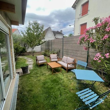 Au Coin Tranquille Hotel Champigny-sur-Marne Exterior photo