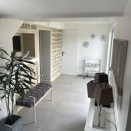 Au Coin Tranquille Hotel Champigny-sur-Marne Exterior photo