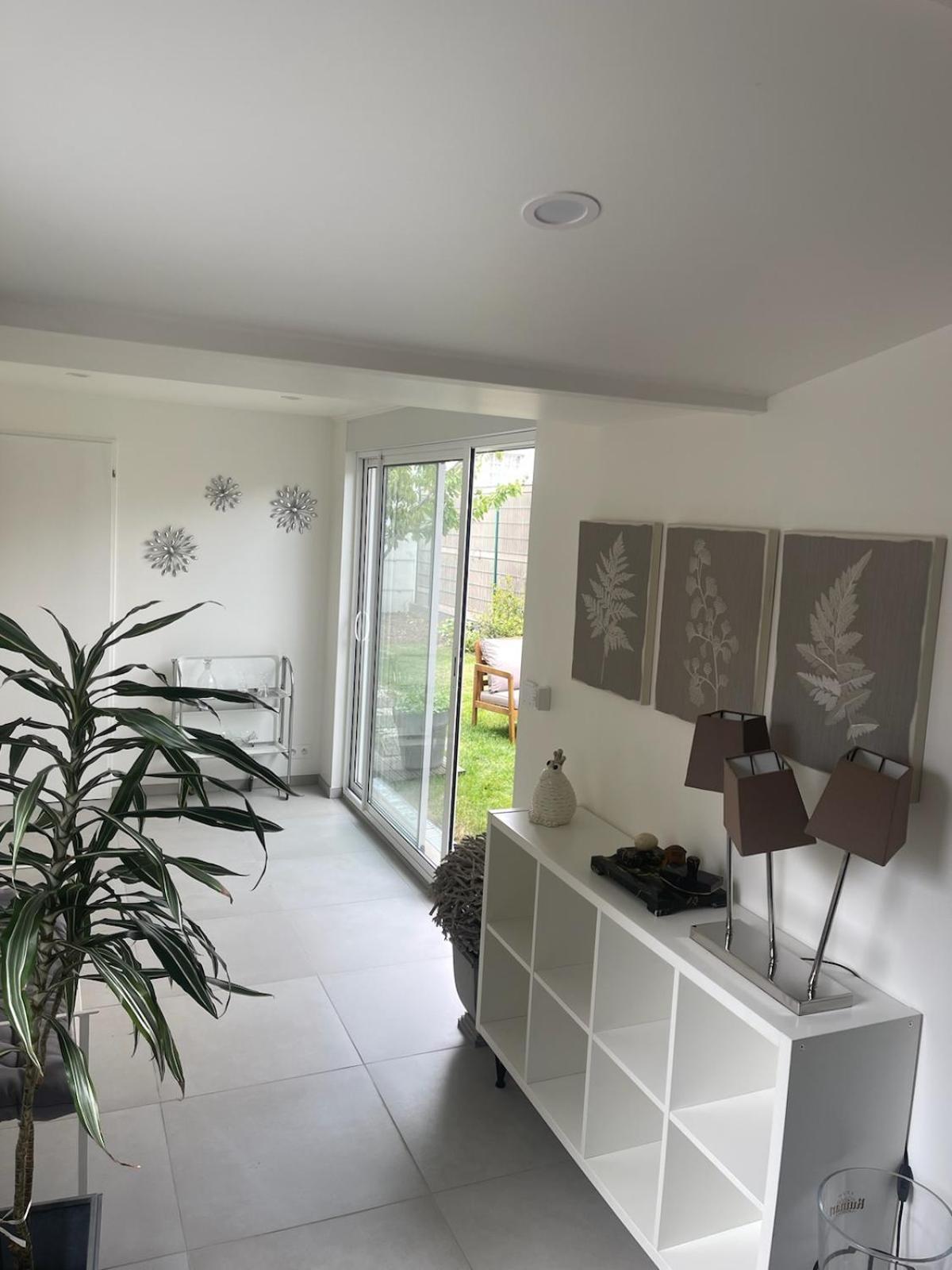 Au Coin Tranquille Hotel Champigny-sur-Marne Exterior photo